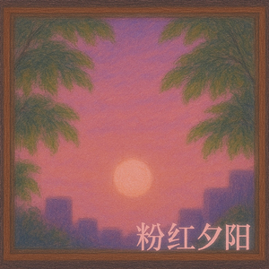 粉红夕阳（prod.lucien）