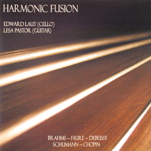 Volkslied (Arr. by Ed Laut for Guitar & Cello)