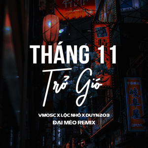 Tháng 11 Trở Gió (Đại Mèo Remix)