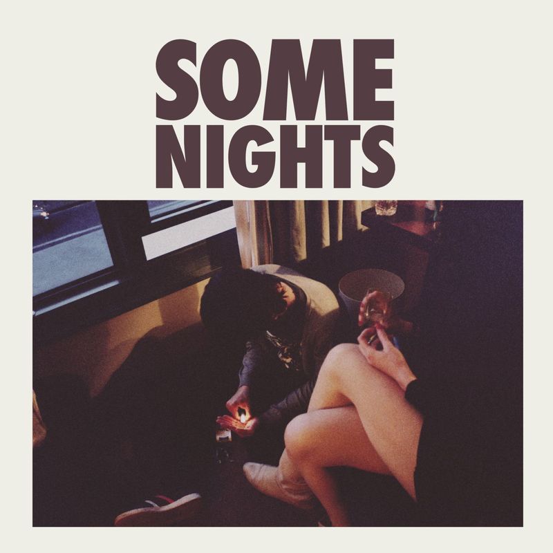 SomeNights封面
