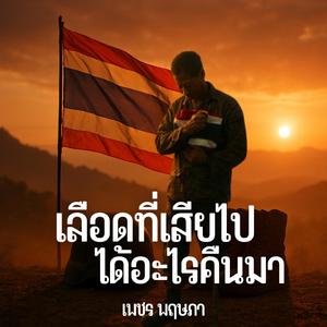 เลือดที่เสียไปได้อะไรคืนมา