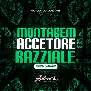 Montagem Accettore Razziale (Mode Slowed)