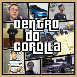 Dentro Do Corolla