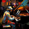 New York Restaurant Jazz - Jazz Piano Ancestral Chords