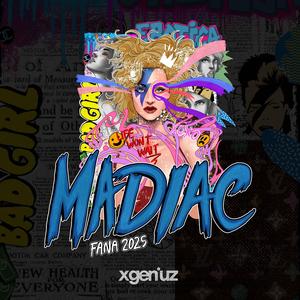 Tar Seg Opp (Madiac 2025)