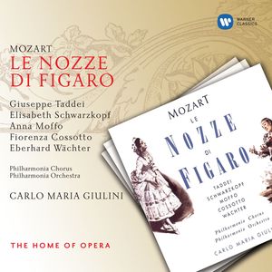 Le nozze di Figaro, K. 492, Act 3 Scene 9: Recitativo, "Io vi dico signor" (Antonio, Conte) - "Cosa mi narri" (Contessa, Susanna)
