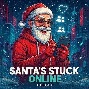 Santa's Stuck Online (feat. Luna Kade)