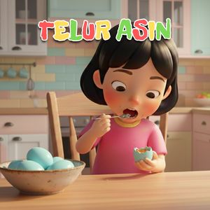Telur Asin