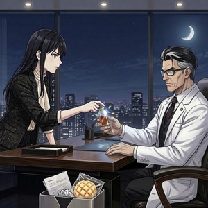 No.10_帝王の腐敗腸（カオス）への鎮魂歌（レクイエム）