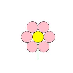 花