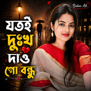 যতই দুঃখ দাও গো বন্ধু