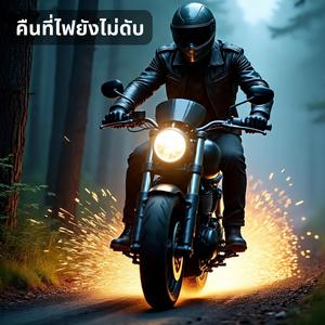 คืนที่ไฟยังไม่ดับ