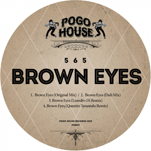 Brown Eyes (Dub Mix)
