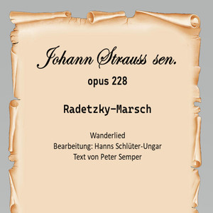 Radetzky Marsch (Live)