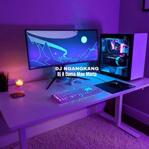 Dj A Cuma Mau Maria