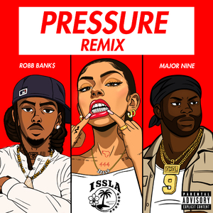 Pressure (remix)