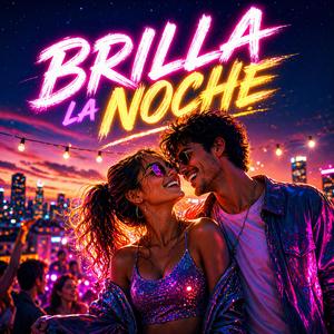 Brilla la noche
