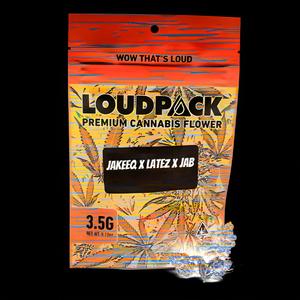 LOUD PACKS (feat. LATEZ & JAB)