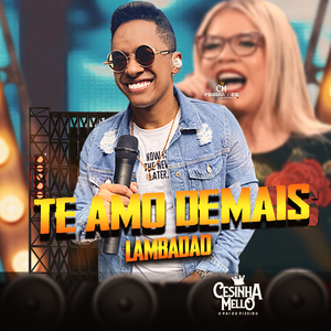 Te amo Demais (Lambadão)