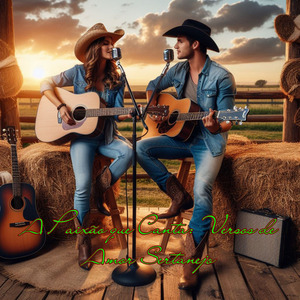 A Paixão Que Canta: Versos de Amor Sertanejo