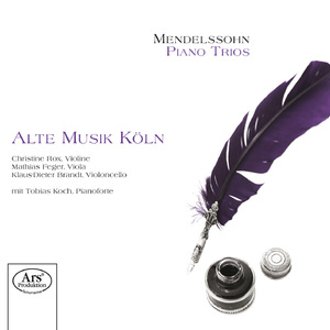 Lied ohne Worte, Op. 109, MWV Q 34: Lied ohne worte (Song without Words), Op. 109