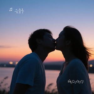 晚风吻你