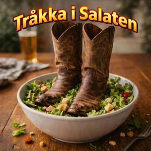 Tråkka I Salaten