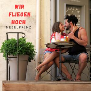 Wir fliegen hoch