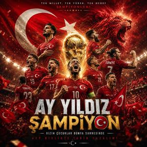 Ay Yıldız Şampiyon
