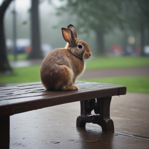 Зайку бросила хозяйка - by @fretfulcollector501