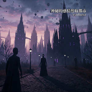 神秘的感情搾取都市