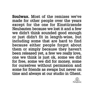 I Sit On Acid (Soulwax Remix)