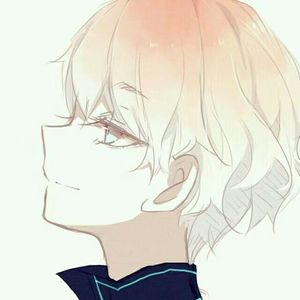 蓝色曲