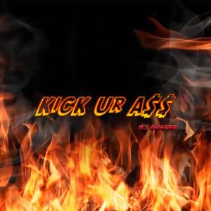 KiCK Ur A$$（E.Guitar Aggressive Trap Beat）