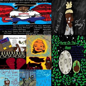 SU1C1D3 & H34RTBR34K (feat. Lil CryBaby) (Official)