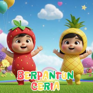 Berpantun Ceria