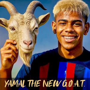 YAMAL SONG | THE NEW GOAT (Official Football Anthem)