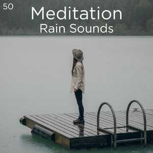 수면 비 소리