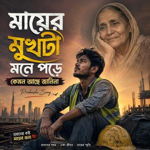 মায়ের মুখটা মনে পড়ে কেমন আছে জানিনা