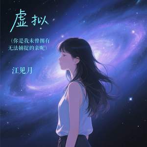 虚拟 (你是我未曾拥有无法捕捉的亲昵)
