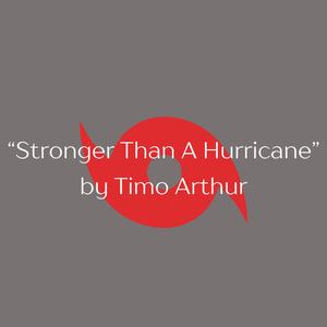 Stronger Than A Hurricane (Demo - No Bass)