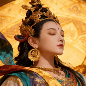 《金刚萨埵百字明》- Vajrasattva Mantra - वज्रसत्त्व मन्त्र