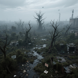 Mismanaged Land