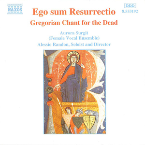 Gregorian Chant for the Dead:Dies irae (Sequentia)