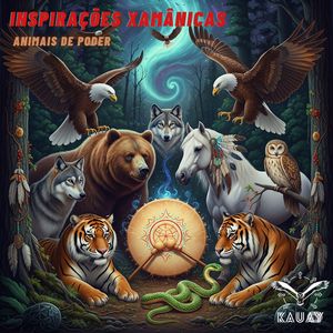 Inspirações Xamânicas - Animais de Poder