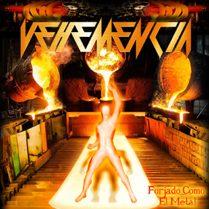 Forjado como el Metal