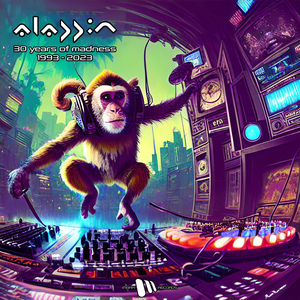 Disco B***h Loves Goa (Aladdin 2011 2-in-1 remix)