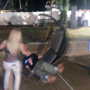 I CANT GIVE NO ****S