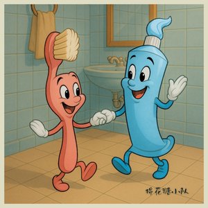刷牙歌