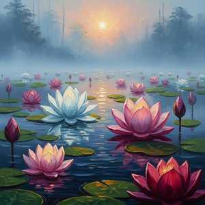 Лотосы Лилы